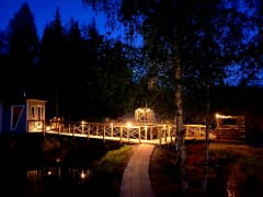 Saunamaailman saunat