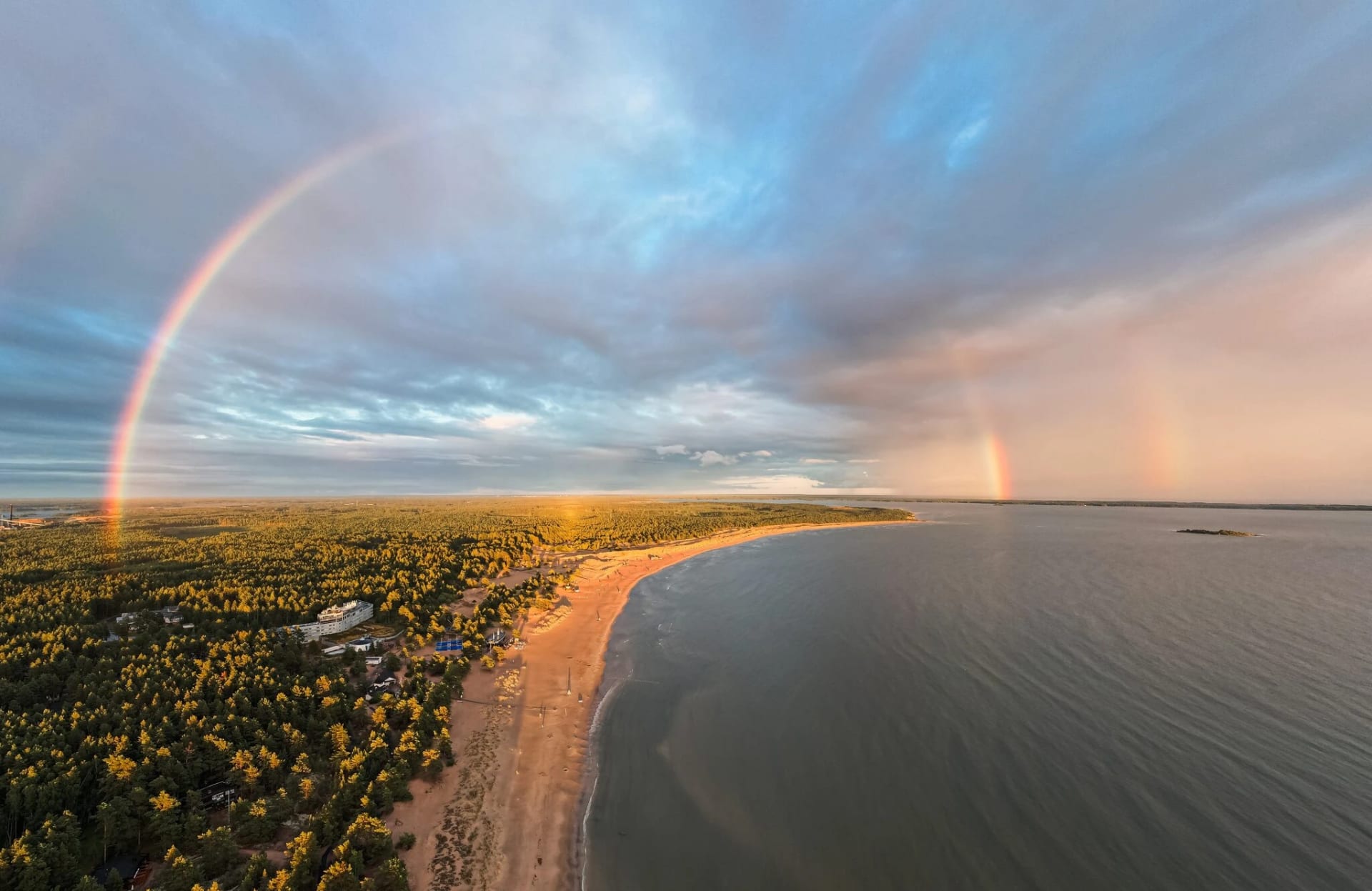 Yyteri beach