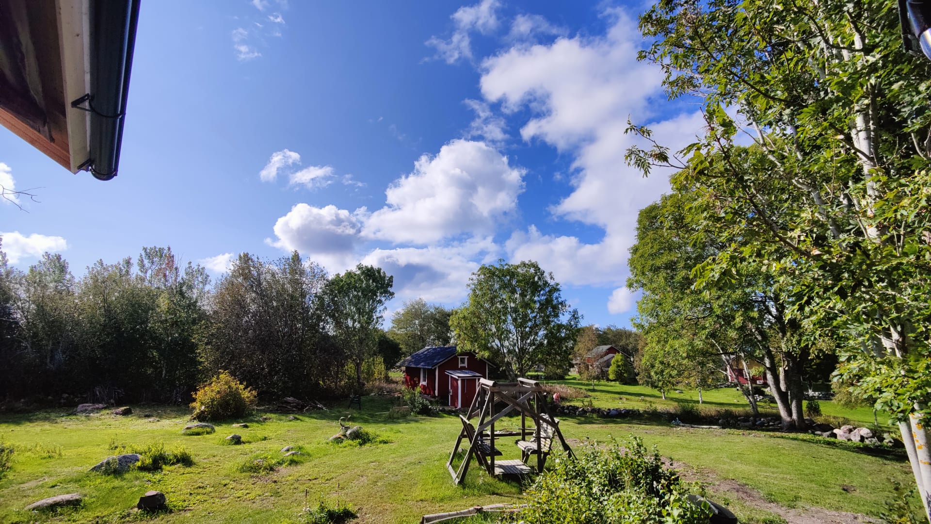 Piha-alue, Nauvo Piha-alue, Nauvo