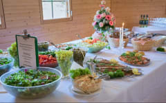 Lauhansarven luontomatkailukeskus ja tilausravintola