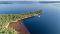 Suuren Sarviniemen reunamoreeniselänne