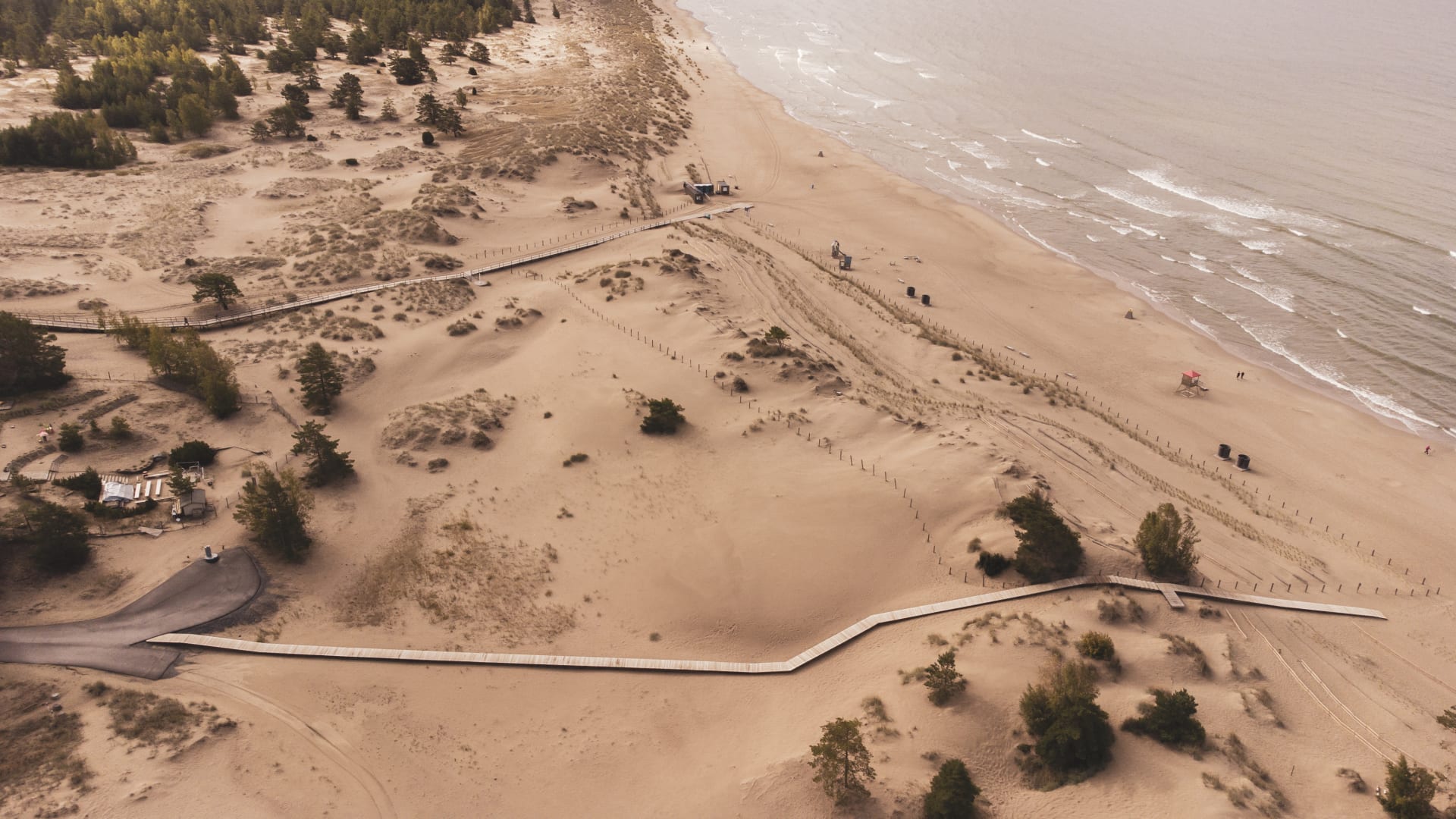 Yyteri beach