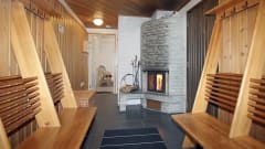 Majoitus Kuukkeli Accommodation