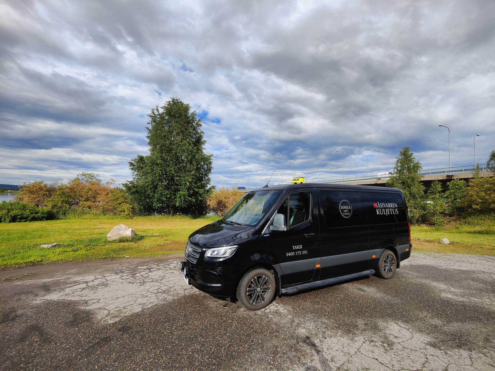 Mercedes Sprinter Tamlans Edition