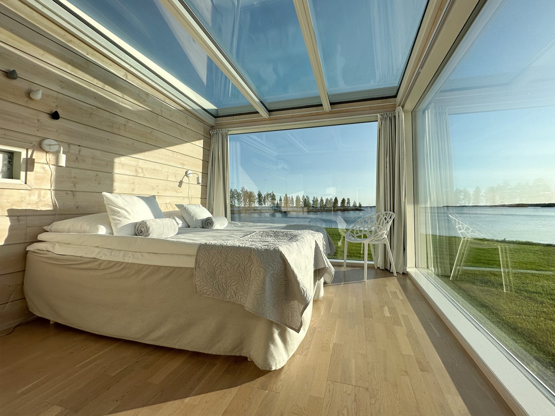 Seafront Premium Villa