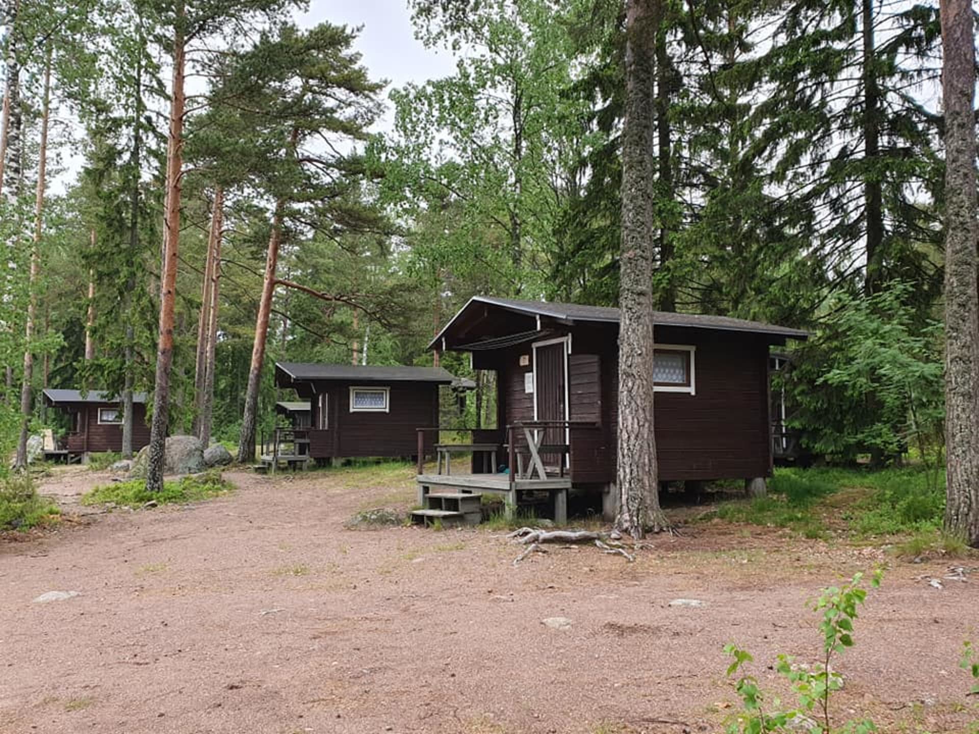 Leirintämökki