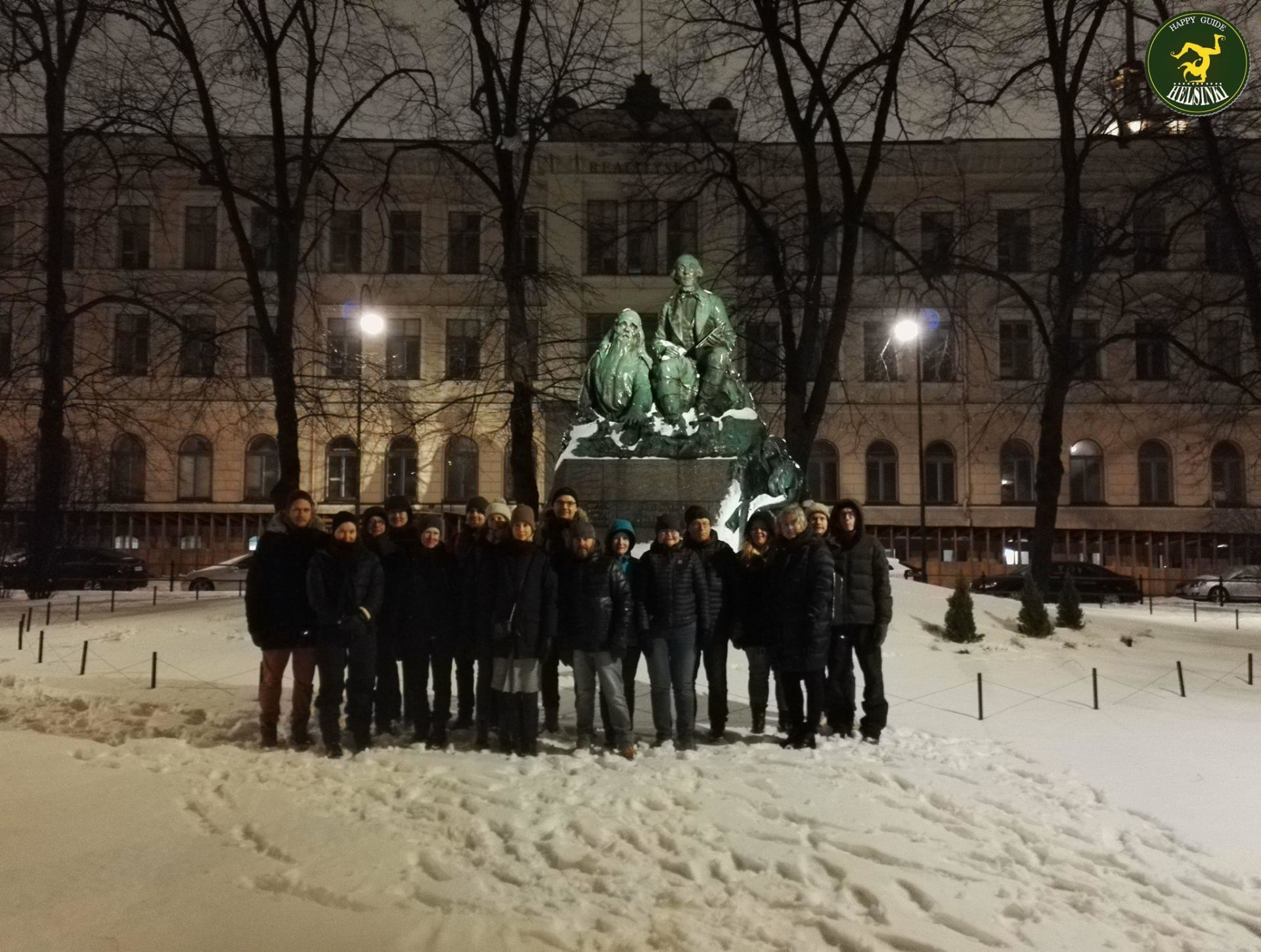 Helsinki Horror Walk - Kauhujen Kävely