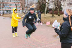 An example of fun action of Voltti's