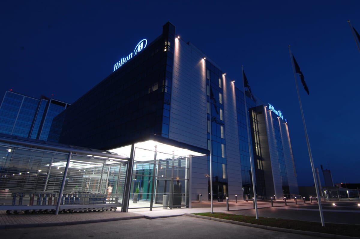 Hilton Hotel Helsinki Airport Email Address