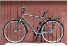 Carfield - Vuokraa 7-vaihteinen miesten pyörä (Helkama T7 tai vastaava)