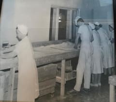 Harjun Leipomossa leivotaan edelleen parhaista raaka-aineista ja perinteitä kunnioittaen.