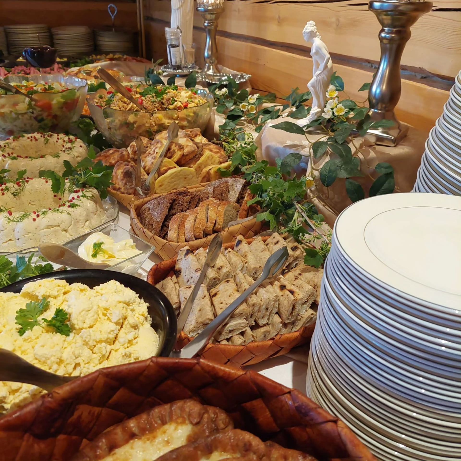 Majatalosta majataloon pyörävaellus