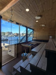 Saunaravintola FLOU - yleinen sauna Tampereella