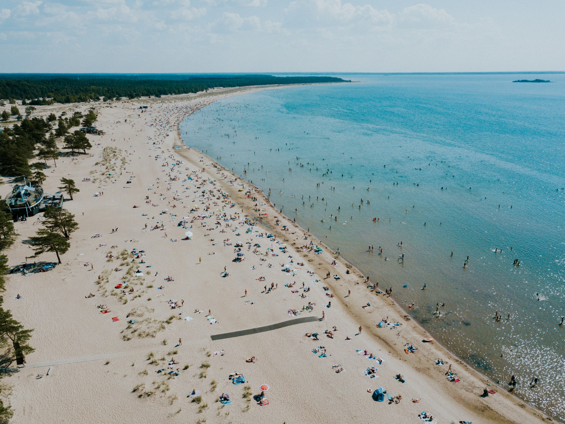 Yyteri Beach