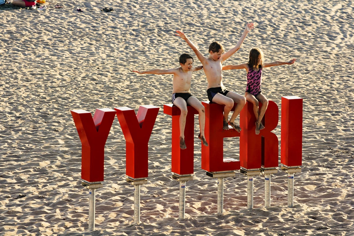 Yyteri Beach