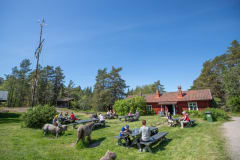 Sattmarkin luontopolut - 2,5km, 5,5km ja 11 km, Parainen