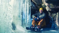 Lumikenkäsafari seikkailijoille