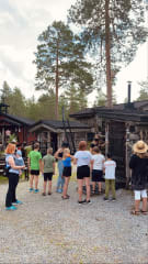 Children's guided tour