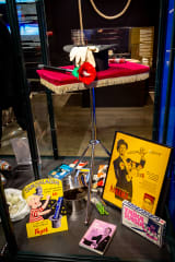 Huimaa! Sirkuksen taikaa ja tarinoita -näyttely