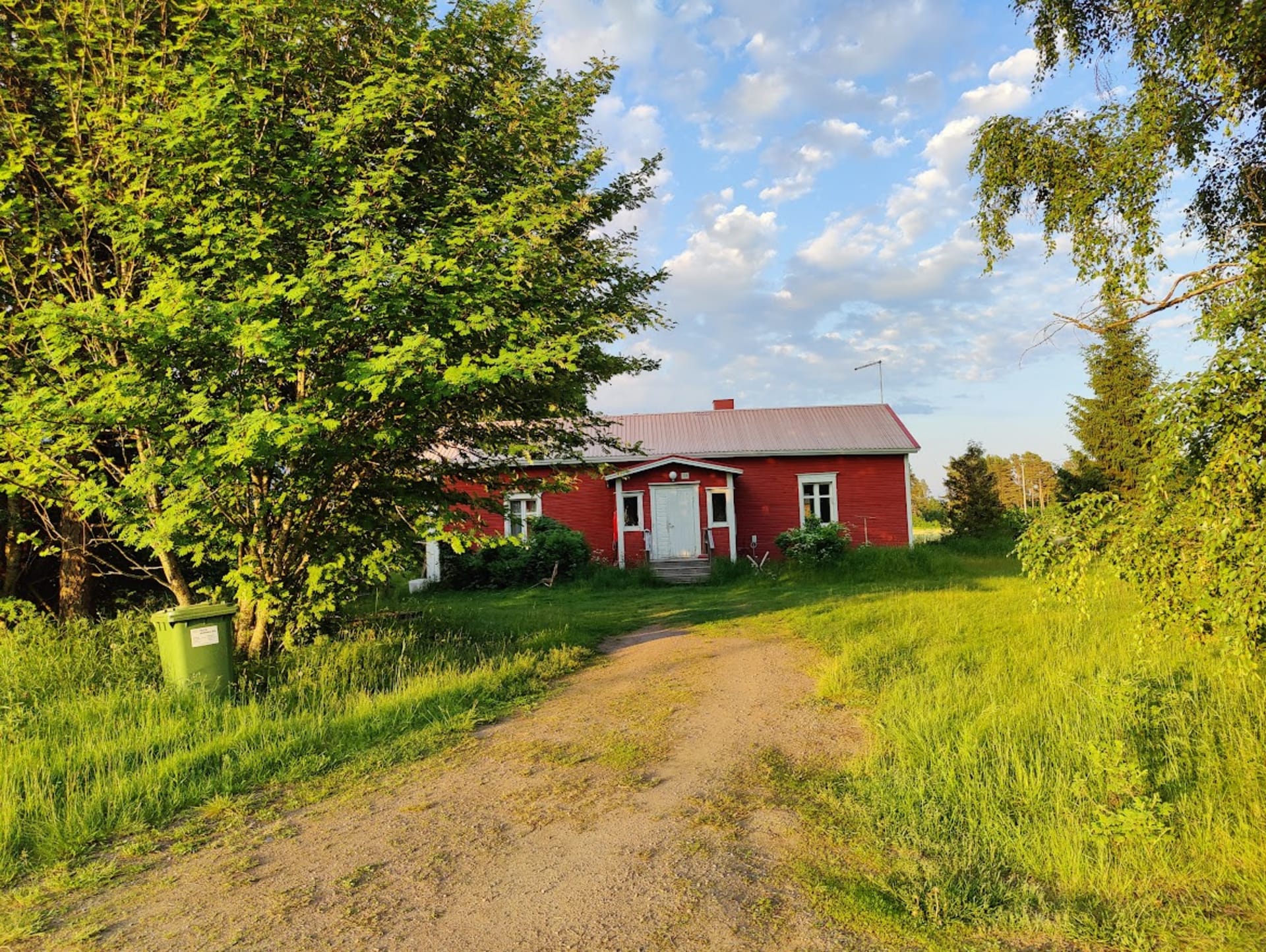 Grandma's cottage