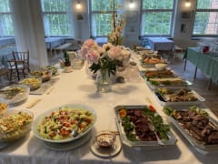 Ravintola Kissakoski Hirvensalmella