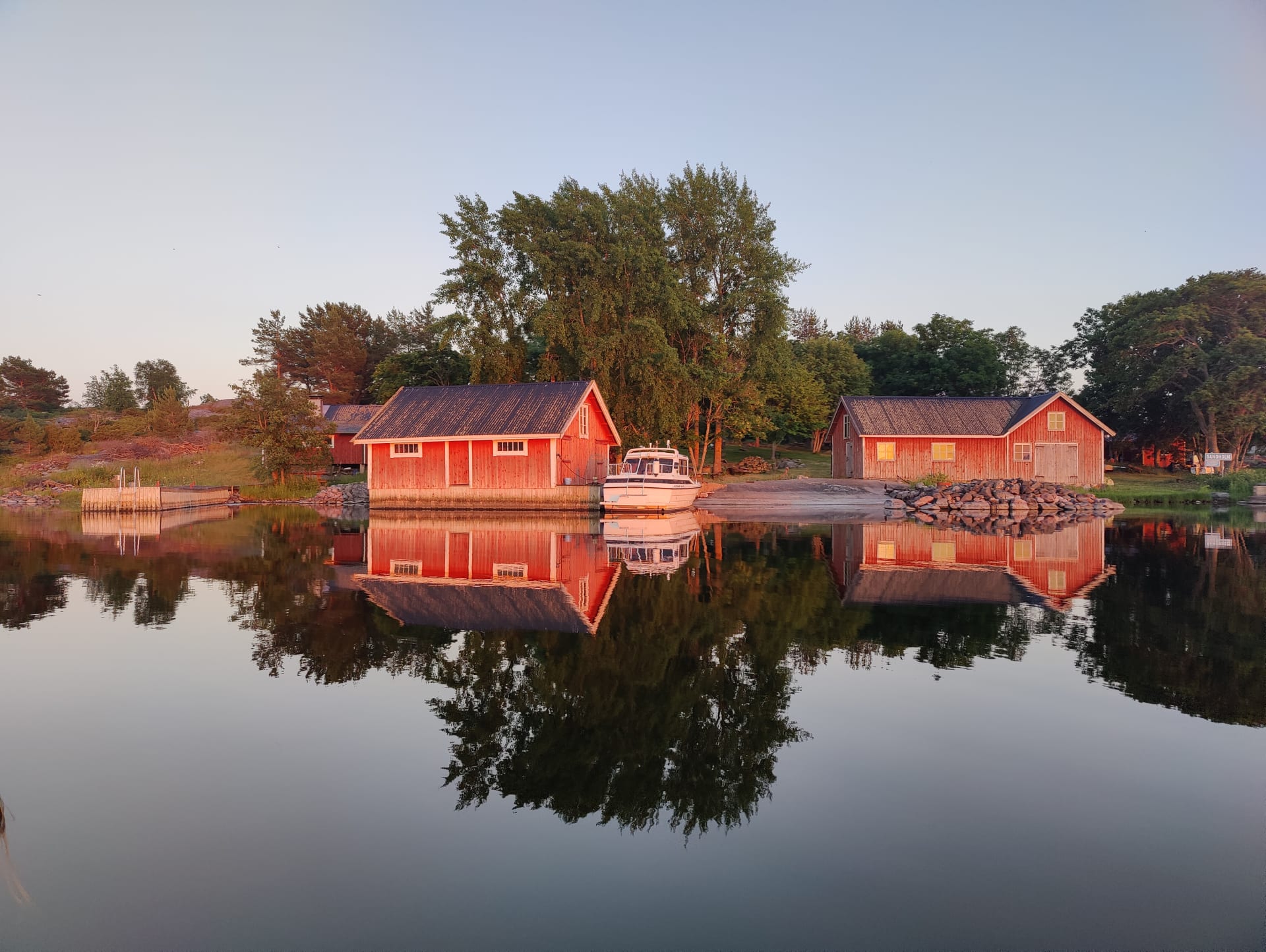 boat, boathouse, archipelago, finland boat, boathouse, archipelago, finland