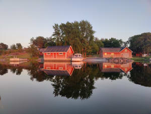 boat, boathouse, archipelago, finland