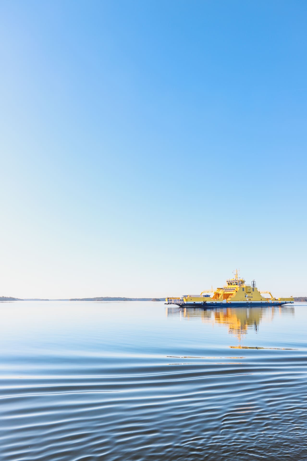 Nagu ferry