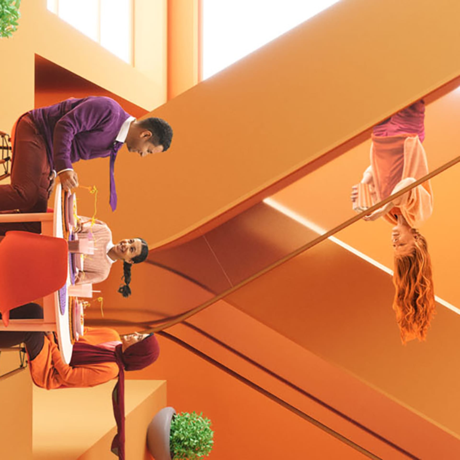 escalator