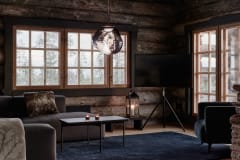 The Fell living room