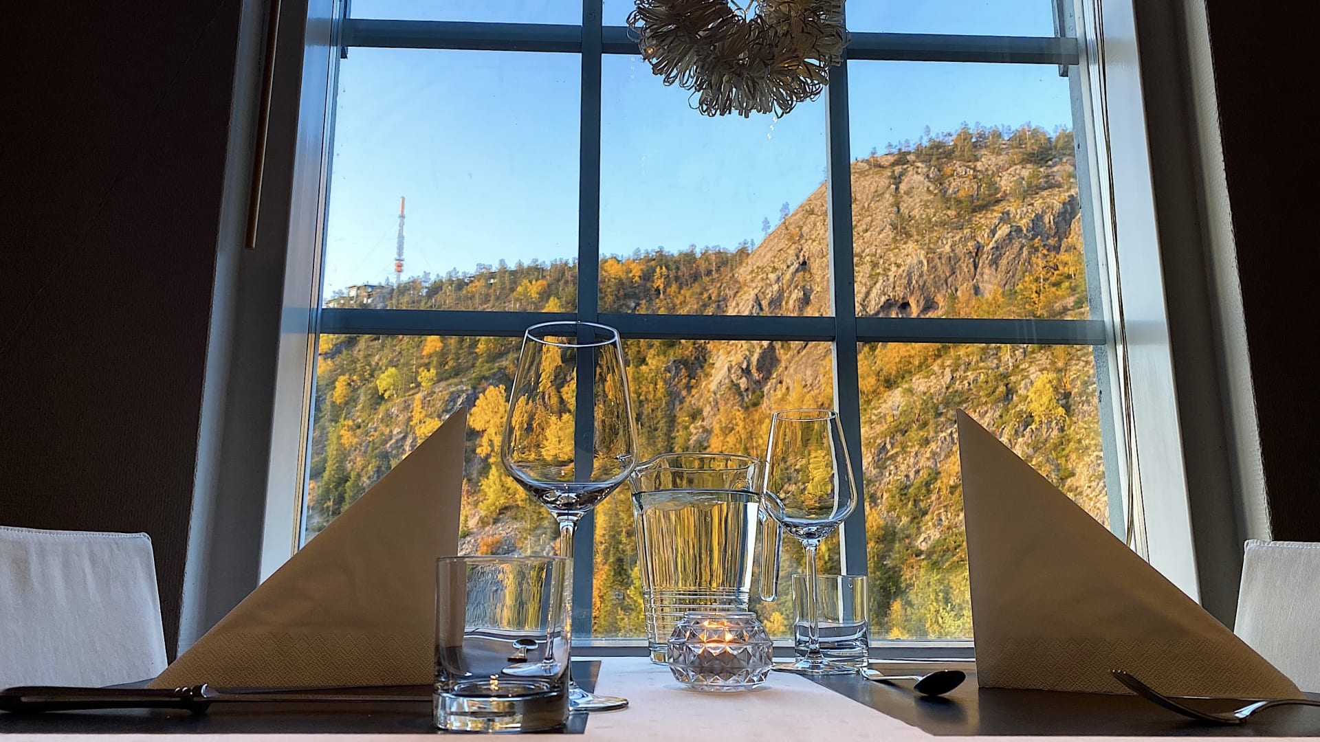 Lappish Dinner Hotel Royal Ruka