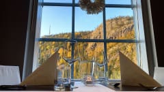 Perinteinen Lappi-illallinen