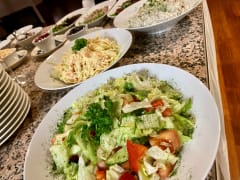 Lappish Dinner Hotel Royal Ruka