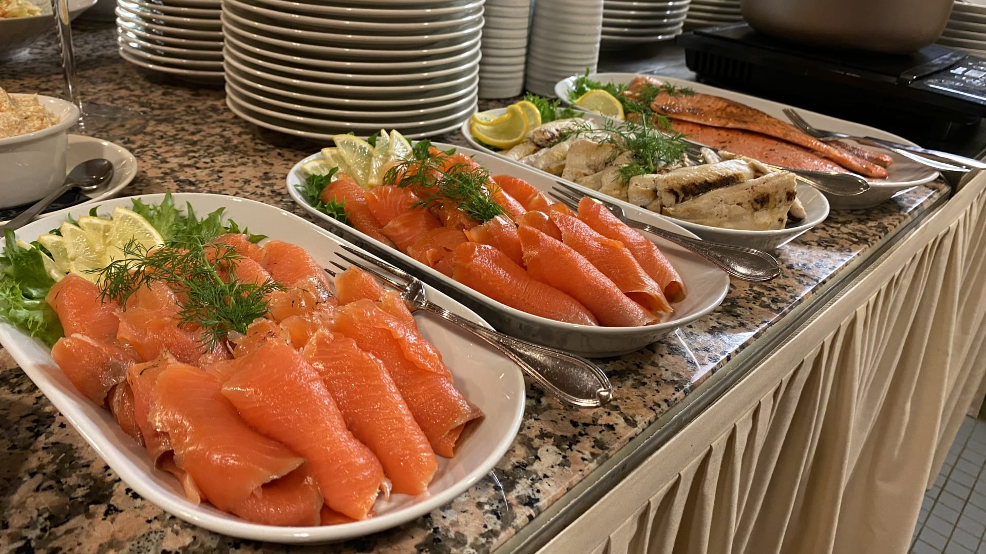 Lappish Dinner Hotel Royal Ruka