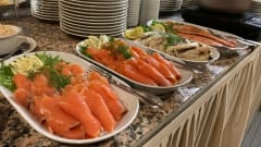 Lappish Dinner Hotel Royal Ruka