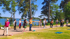 Nuuksion Olympialaiset