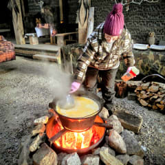 Myyttiset Kontion Kekripidot UkkoHiidessä