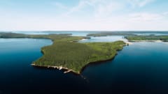 Kelvenne Island, Päijänne National Park