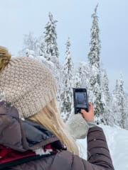 Winter Landscapes of Iivaara –photo excursion