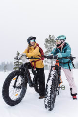 Talvinen fatbike-retki