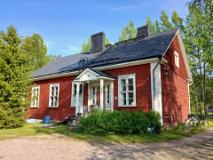 Café Gallerian päärakennus