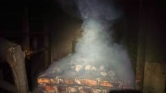 Herrankukkaron savusaunatapahtumat