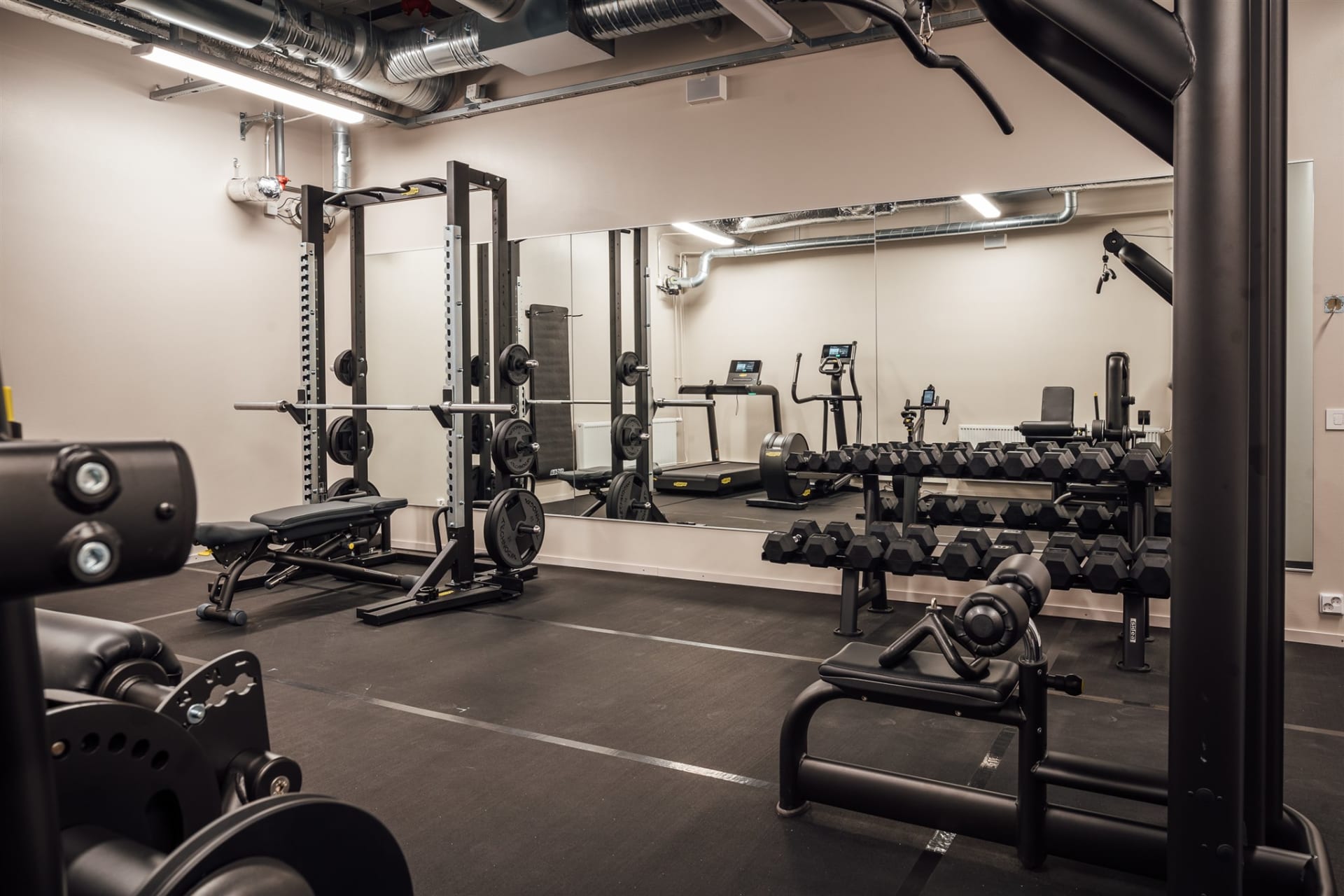UNITY Helsinki Gym