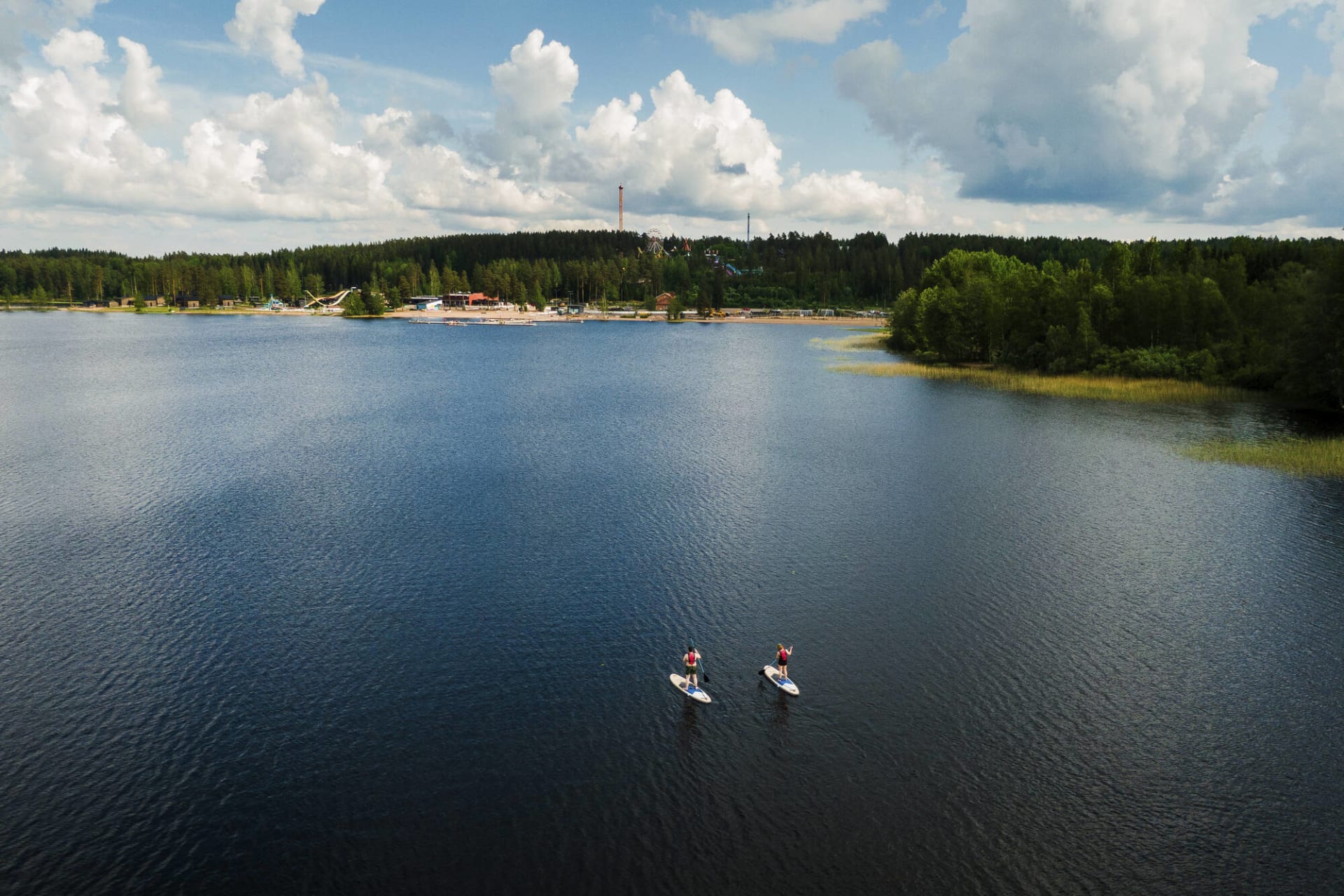 Käyrälampi