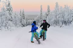 Fatbike vuokraus