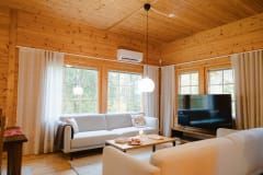 Matilda Villas – Laadukas mökkikylä Mathildedalissa