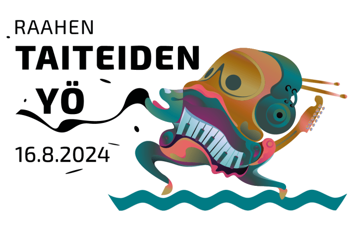 Taiteiden Yön logo