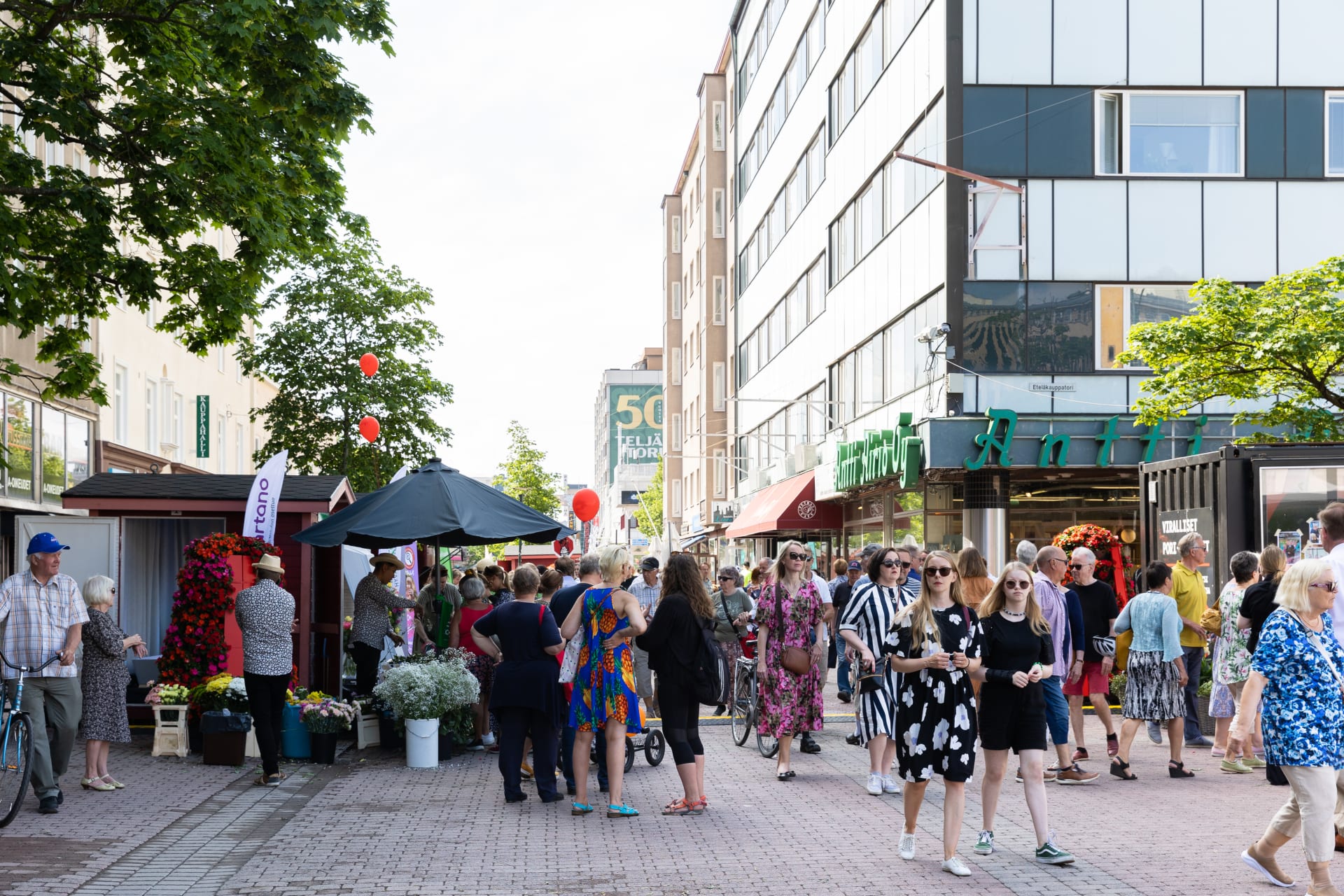 Pori SuomiAreena