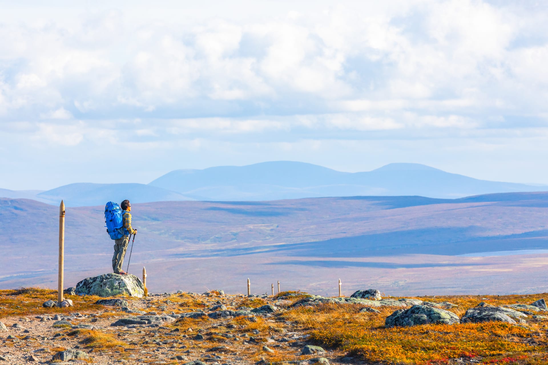 Pallas-Yllästunturi National Park