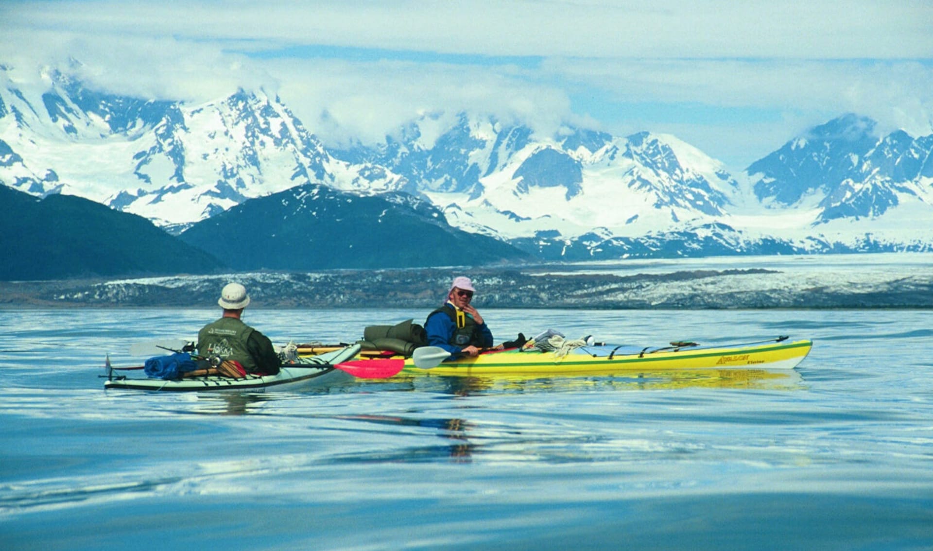 Avalon Elaine in Alaska